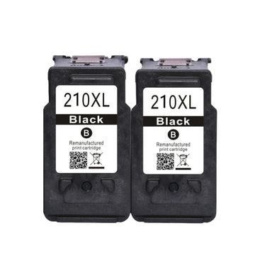 2x Black