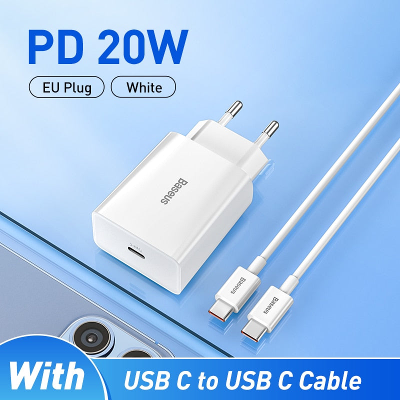 3.0 PD USB Type-C Data High Speed Fast Charging Charger For Laptop