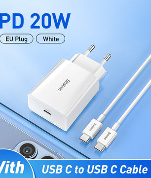 3.0 PD USB Type-C Data High Speed Fast Charging Charger For Laptop