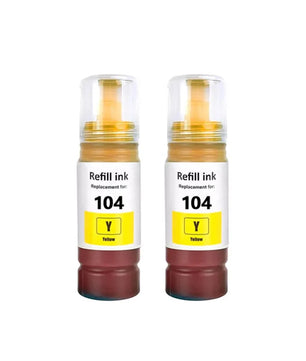70ml Ink Refill Compatible For Epson ECOTANK ET-2821/ET-2825