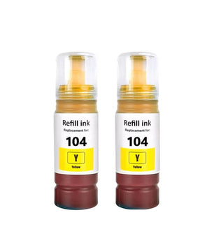 70ml Ink Refill Compatible For Epson ECOTANK ET-2710-ET-2865