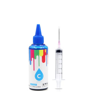100ml Dye Ink Refill Compatible For HP 950 951 932 933 952 953 954 955 956 957