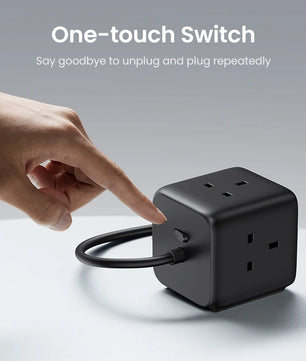 Ugreen 65W Alloy USB Type-C Car Fast Charger for Laptop