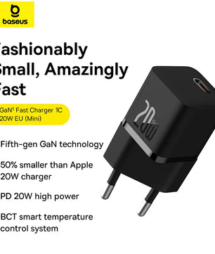 Ugreen 20W ABS USB Type-C Fast Charge For iPhone 15 14 13 12 11 Pro Max