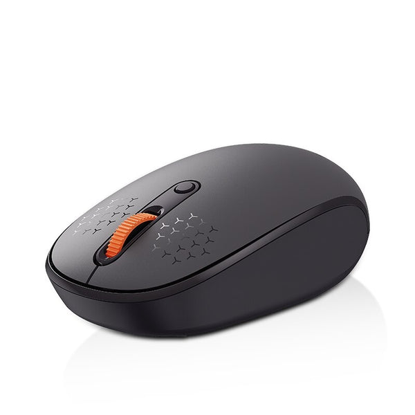 1600 DPI 2.4GHz Wireless Bluetooth Portable Battery Mouse