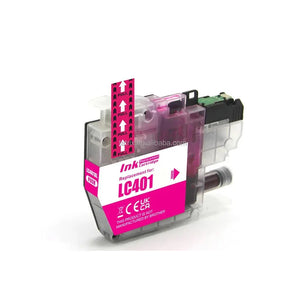 LC401 Ink Cartridge Compatible For Brother MFC-J1010DW MFC-J1012DW