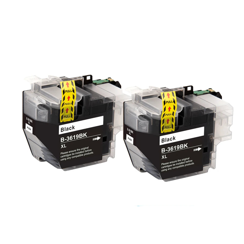 LC3619-LC3619XL Compatible Ink Cartridge For Brother MFC-J2330DW Series