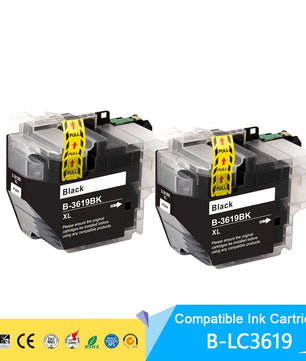 LC3619-LC3619XL Compatible Ink Cartridge For Brother MFC-J2330DW Series