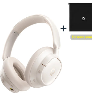 Plastic Dynamic Vocalism Bluetooth 6.0 Wireless Headphones