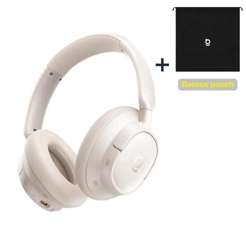 Plastic Dynamic Vocalism Bluetooth 6.0 Wireless Headphones
