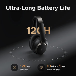 Ugreen Metal Bluetooth 6.0 USB-C Wireless Headphones