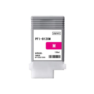 PFI-8120 Ink Cartridge For Canon TM 5200 5205 5200MFP 5300 5305