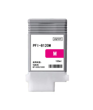 PFI8120 Ink Cartridge Compatible For Canon TM 5200 5205 5200MFP