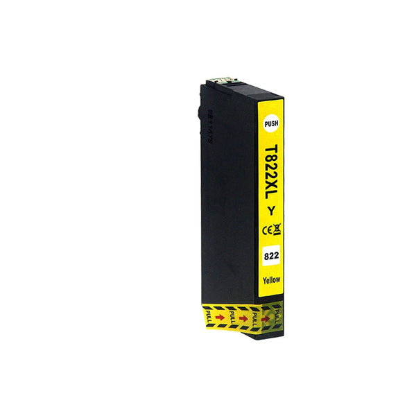 822XL Ink Cartridge For Epson WorkForce Pro WF-3820/4820/4830/4834