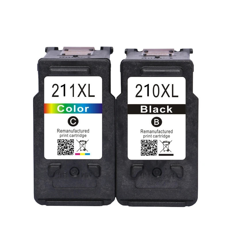 Compatible Ink Cartridge For Canon PG210 CL211 Series