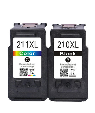 Compatible Ink Cartridge For Canon PG210 CL211 Series