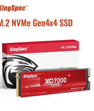 128GB - 4TB Metal Solid State Drive For Laptop And Desktop