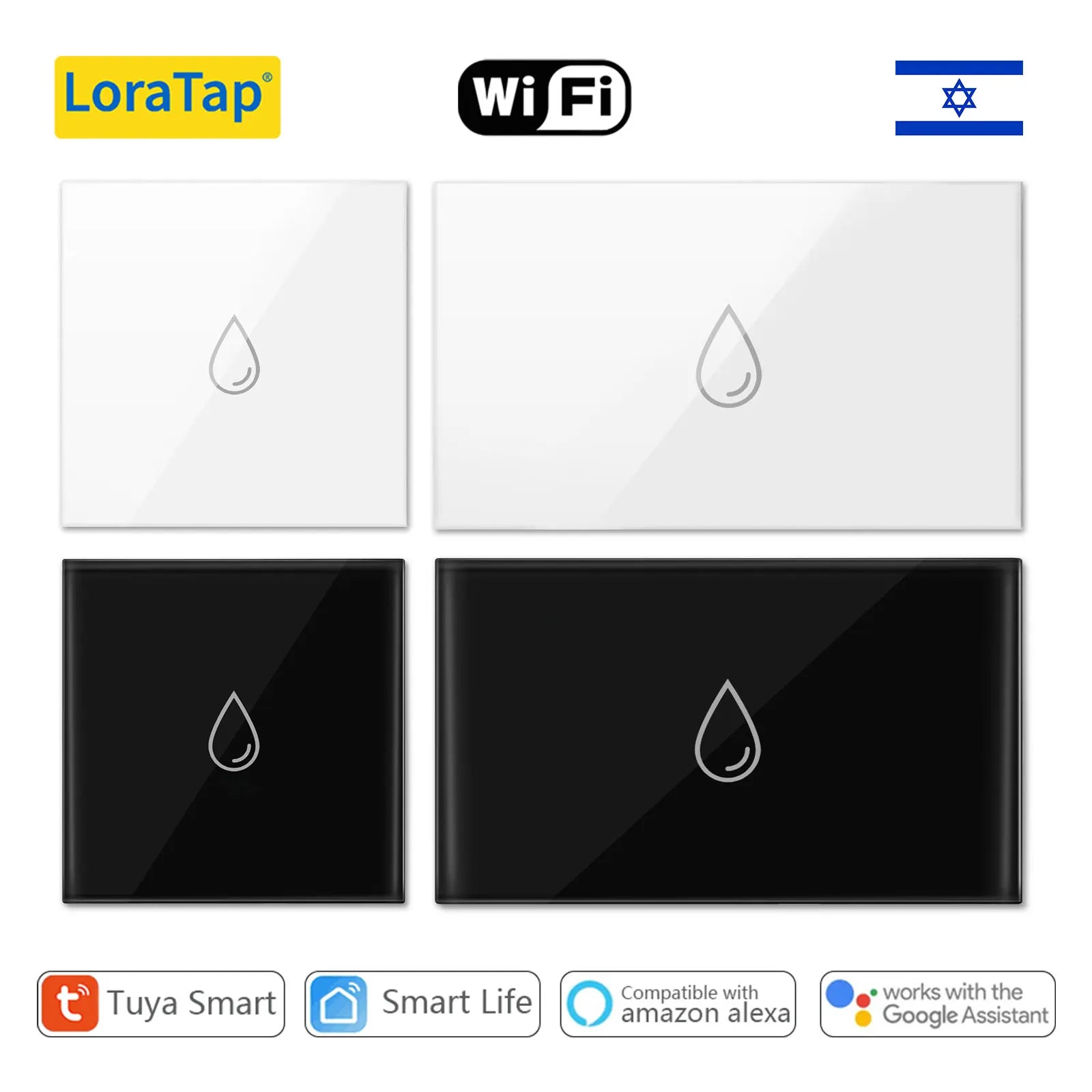 Loratap Water Boiler Alexa With Smart Remote Control App