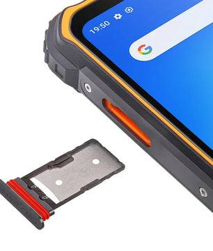 F910 Rugged Android Normal Screen Fast Charging Smartphone