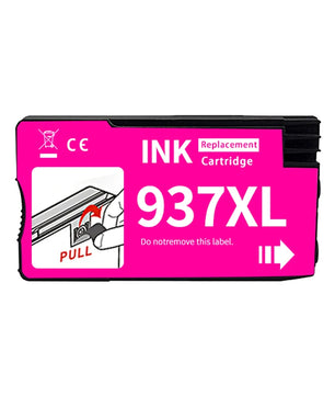 Compatible Ink Cartridge for HP 937 937XL for Officejet Pro 9730 Series
