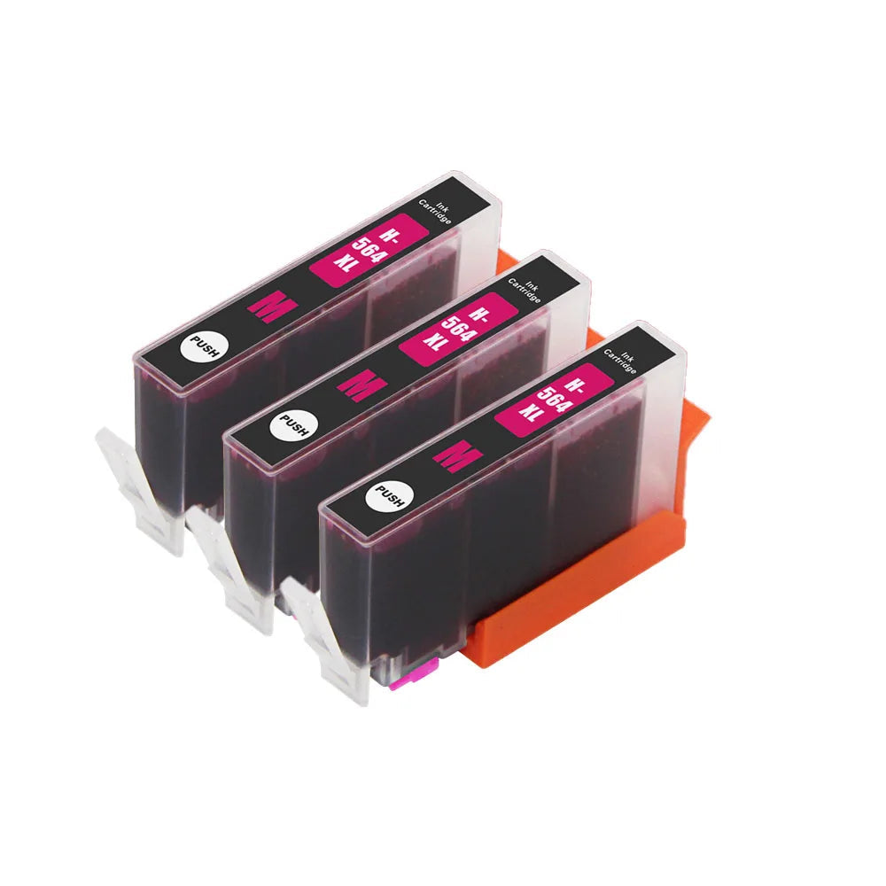 HP564 Ink Cartridge Compatible For HP C5324 C5370 C5373 C5380 C5383 C5388