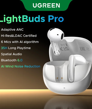 Metal Dynamic Vocalism Bluetooth Wireless Lightweight Earphones