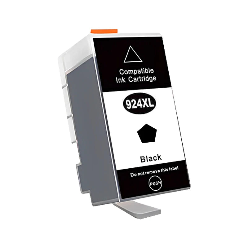 924XL Ink Cartridge for HP Office Jet Pro 8135e Printer Series