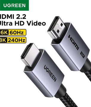 Ugreen Aluminum 60Hz Ultra High Speed HDMI Compatible Cable