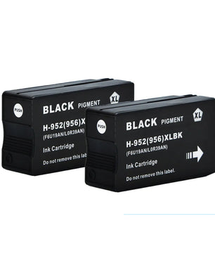 HP952XL Ink Cartridge Compatible For QHP Officejet Pro 7740 8210 8216