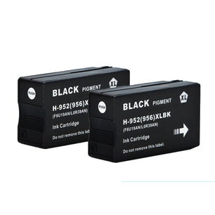 HP952XL Ink Cartridge Compatible For QHP Officejet Pro 7740 8210 8216