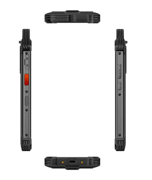 4400mAh 128GB Android Normal Screen Fast Charging Smartphone