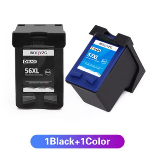 56XL Ink Cartridge Compatible For HP F4180 5150 450CI 5550 5650