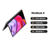 2 in 1 Chuwi MiniBook 12GB Intel N100 Handheld Laptop Touch Tablet