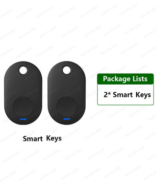 Stainless Steel Dry Battery Bluetooth Reversible Smart Door Lock