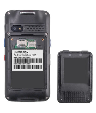 V5N Rugged 4G Android Normal Screen Fast Charging Smartphone