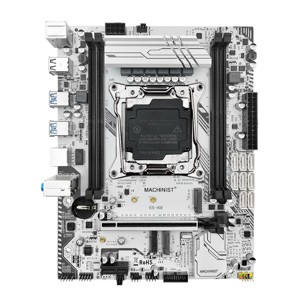 16GB RAM LGA 2011-3 Intel Xeon E5 2660 V3 Desktop Motherboard
