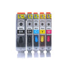 780XL 781XL Ink Cartridge For Canon PIXMA TS707/TR8570/TS8170
