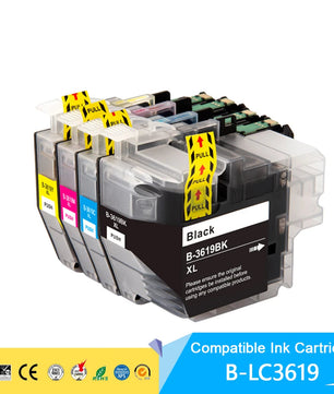 LC3619-LC3619XL Compatible Ink Cartridge For Brother MFC-J2330DW Series