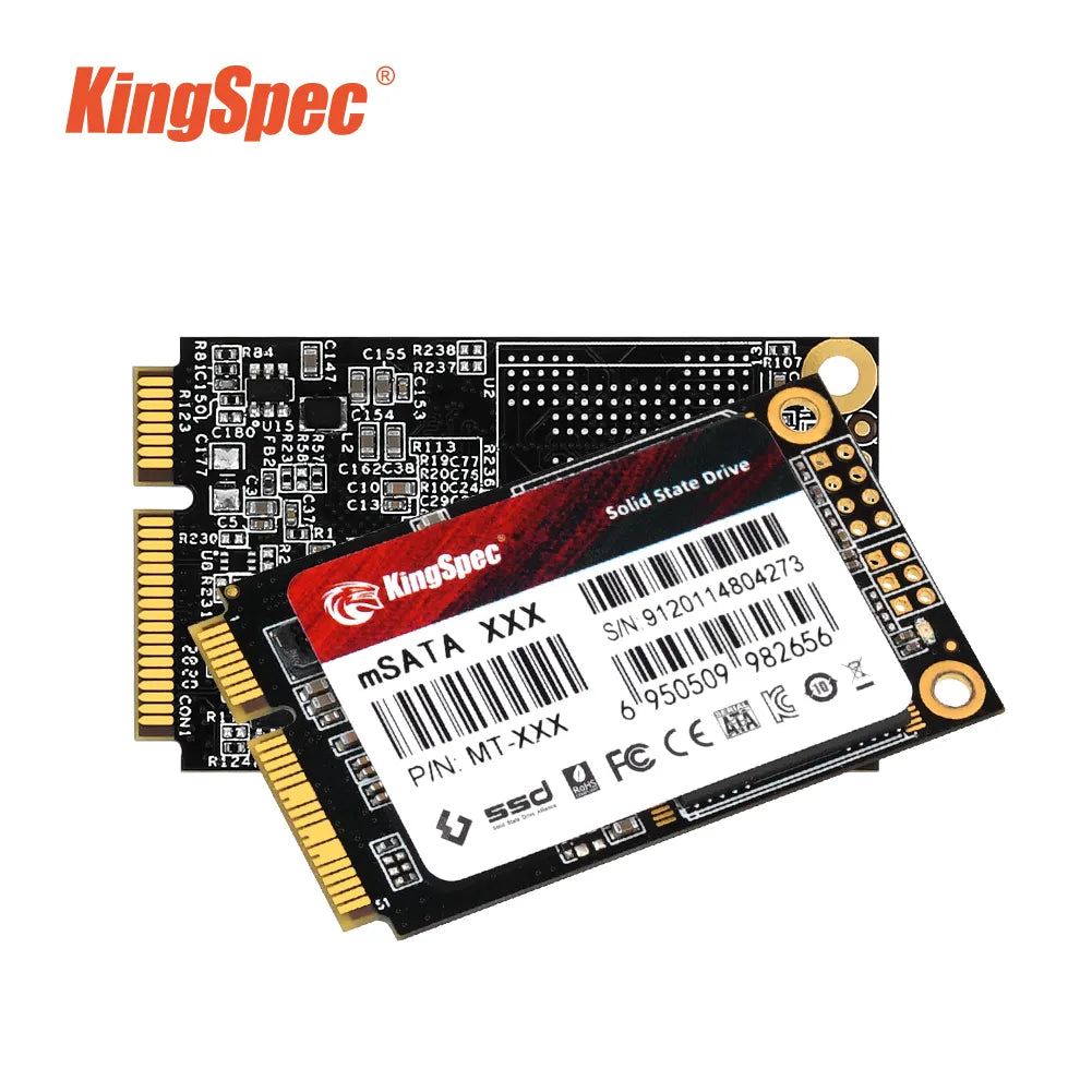 KingSpec 128GB - 2TB Internal Solid State Disk For Laptop And Desktop