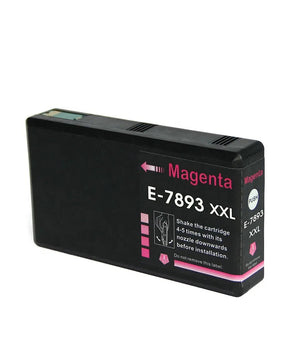 T7891-T7894 Ink Cartridge Compatible For Epson WorkForce Pro WF-5110DW