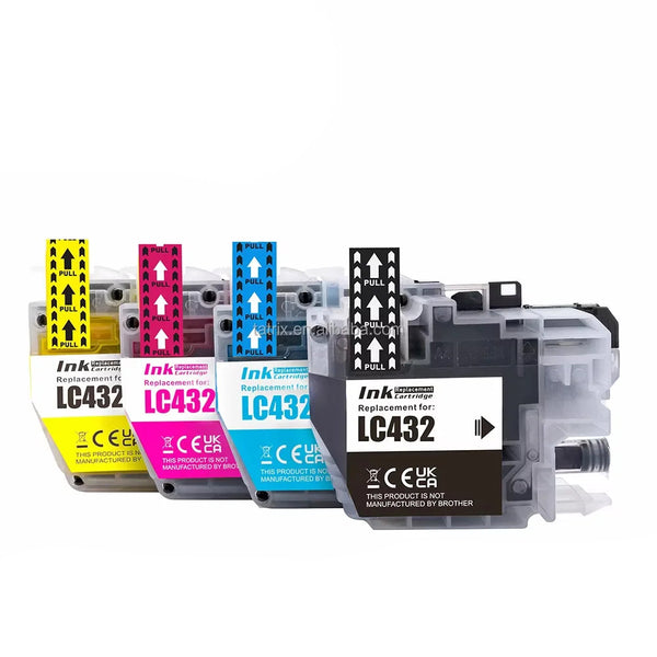 LC432 Ink Cartridge For Brother MFC-J5340DW MFC-J5740DW Printer