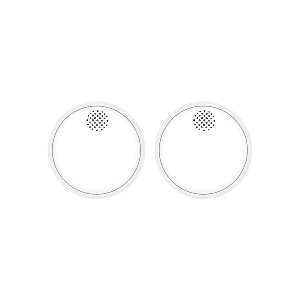 MOES ZigBee Wireless Fire Alarm Sensor Smart Smoke Detector
