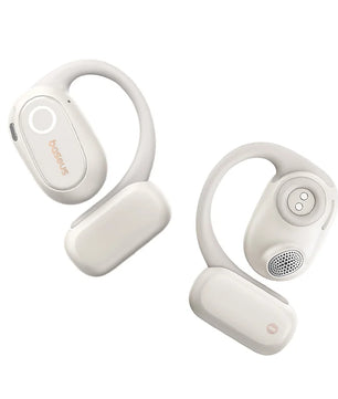 Plastic Air Vocalism Bluetooth 5.4 Open-Ear Wireless Earphones