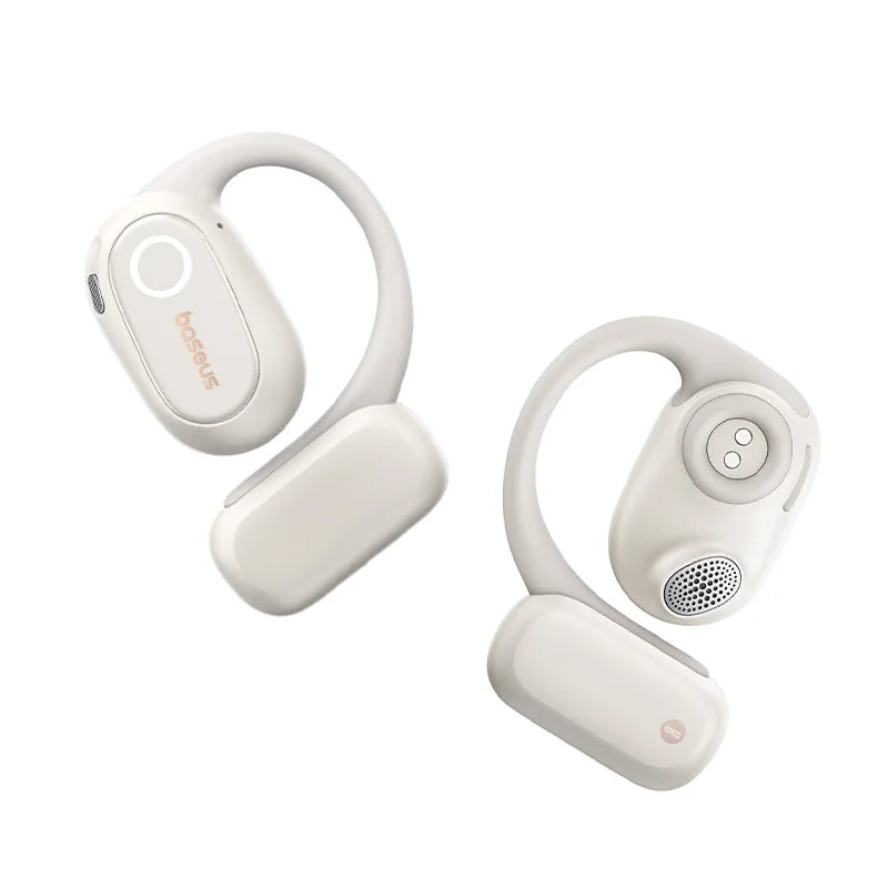 Plastic Air Vocalism Bluetooth 5.4 Open-Ear Wireless Earphones