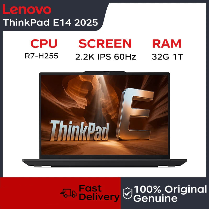 512GB 14" Integrated Graphics Card AMD Ryzen 7-H255 Lenovo laptop