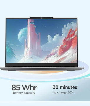 Lenovo AMD Ryzen 7 H 260 32GB RAM 2TB SSD 14.5 Inch Laptop