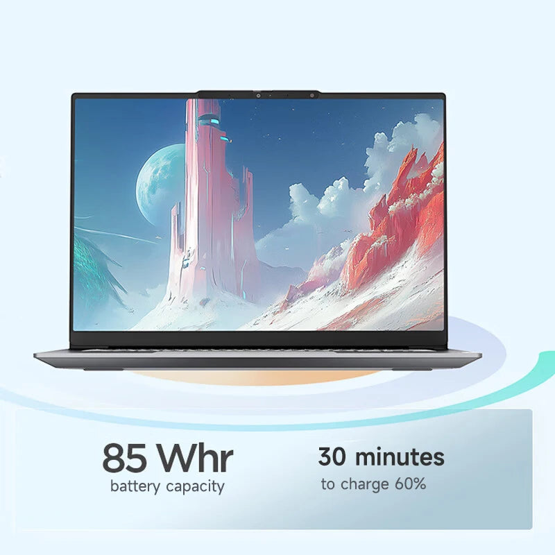 Lenovo AMD Ryzen 7 H 260 32GB RAM 2TB SSD 14.5 Inch Laptop