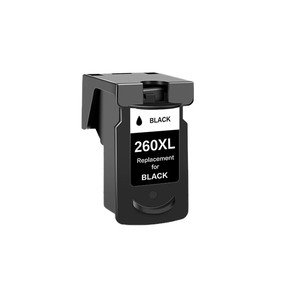PG260 CL261 Ink Cartridge Compatible For Canon PIXMA TR7020 TS5320/TS6420
