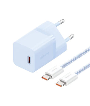 Baseus 30W Alloy USB Type-C Charger For iPhone 15 14 13 12 11 Pro Max