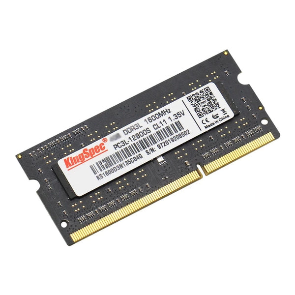 8GB 1.35V 240 Pins DDR3 1600 MHz Memory RAM For Intel Desktop